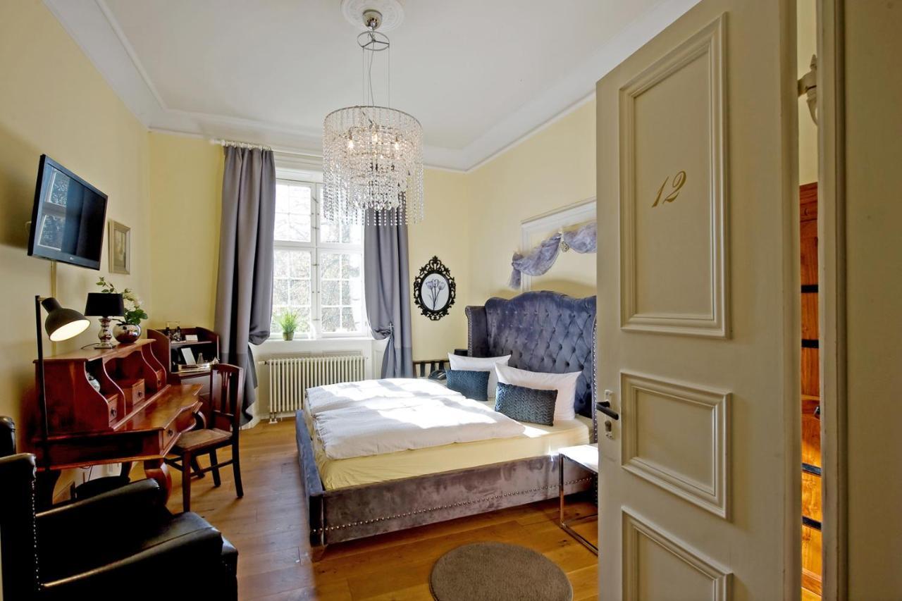 Schlosshotelgedern Buitenkant foto