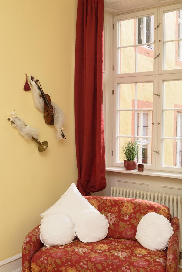 Schlosshotelgedern Buitenkant foto