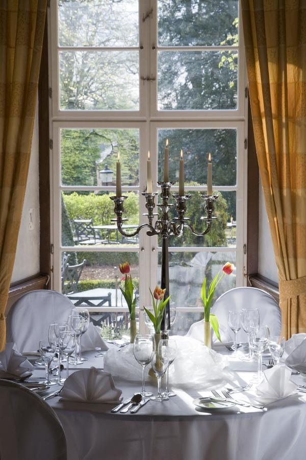 Schlosshotelgedern Buitenkant foto