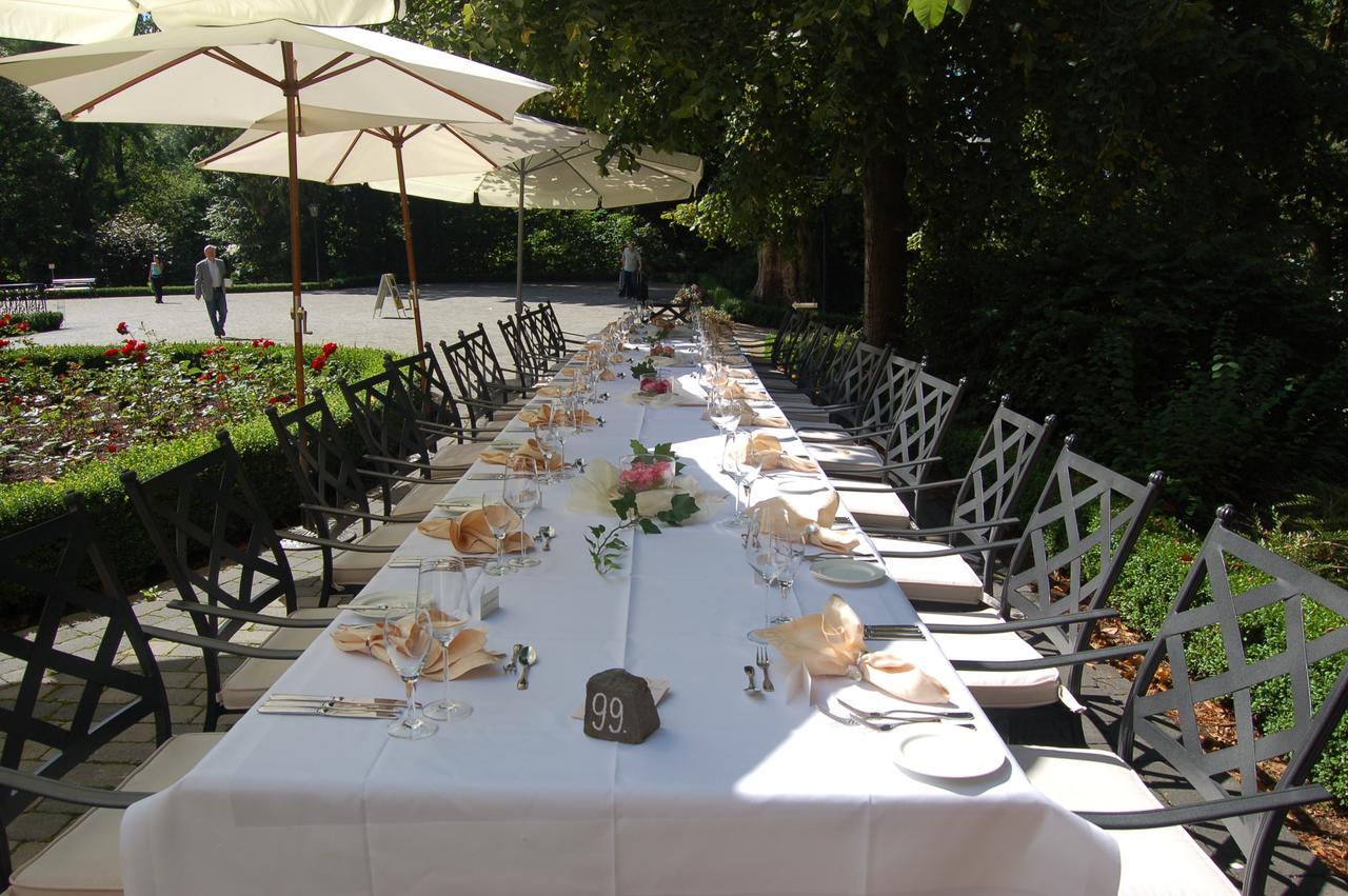 Schlosshotelgedern Buitenkant foto