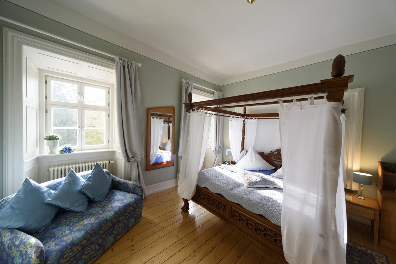 Schlosshotelgedern Buitenkant foto