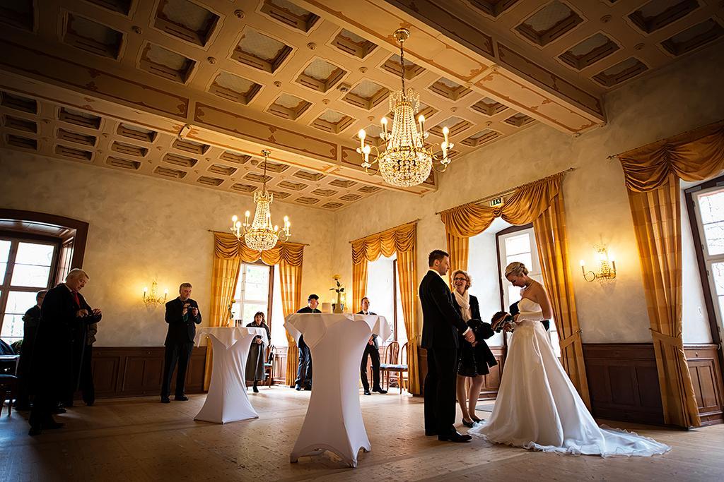 Schlosshotelgedern Buitenkant foto